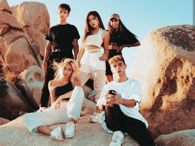 Now united