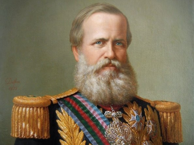 D.Pedro II