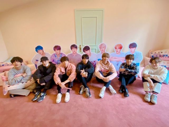 BTS: Você sabe reconhecer os meninos?