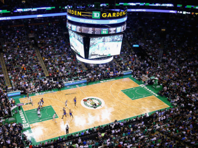 TD Garden