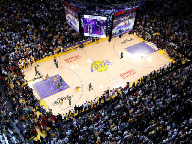 Staples Center