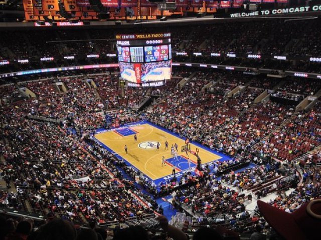 Wells Fargo Center