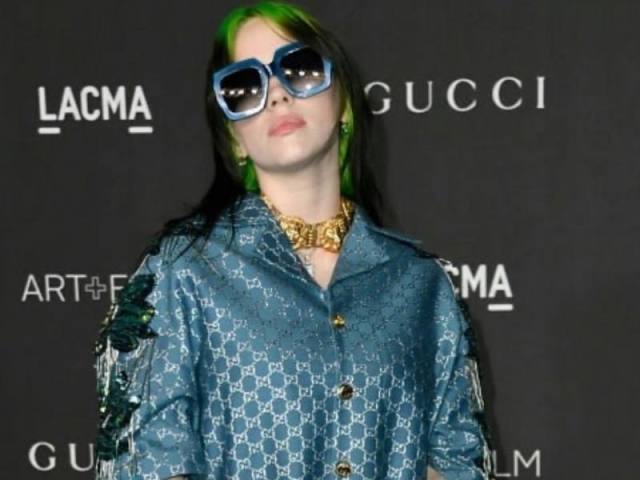 Boa! Conheces bem a Billie!