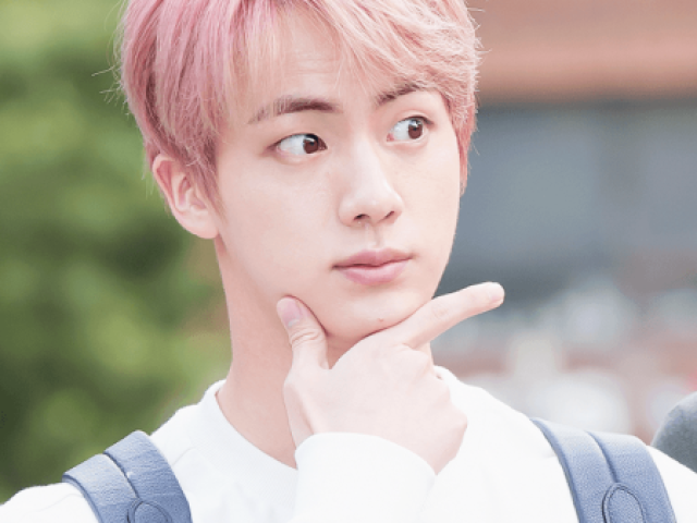 Kim Seokjin