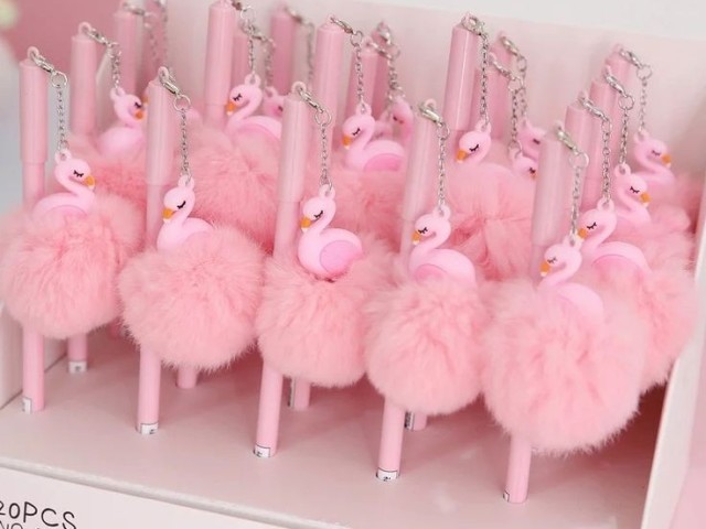 Flamingos!! 🤩