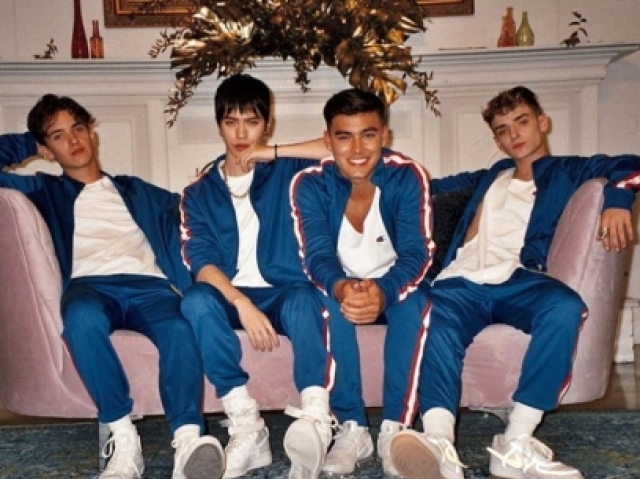 Qual integrante do Now United seria seu namorado?