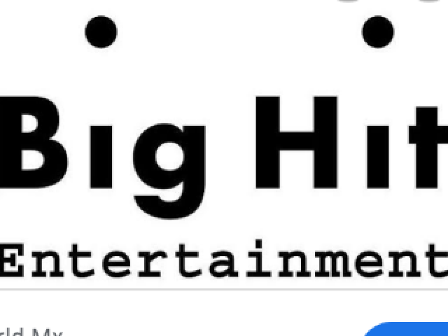 Big Hit ENTERTAINMENT