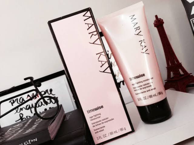 mary kay! amooo