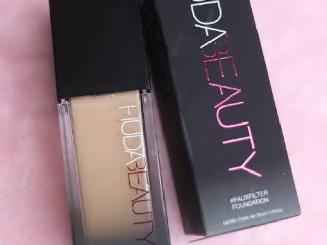 Huda beauty