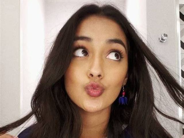 Shivani kawaiiii 💕