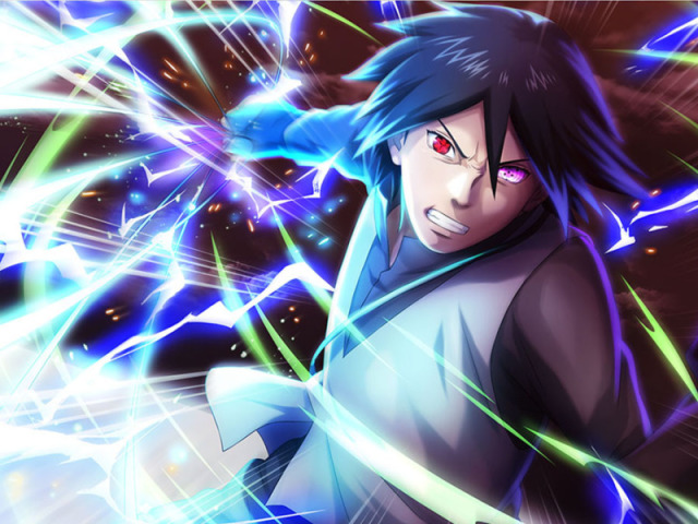 sasuke uchiha