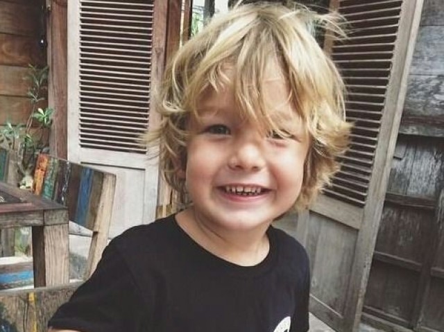 Monte a vida do seu filho!