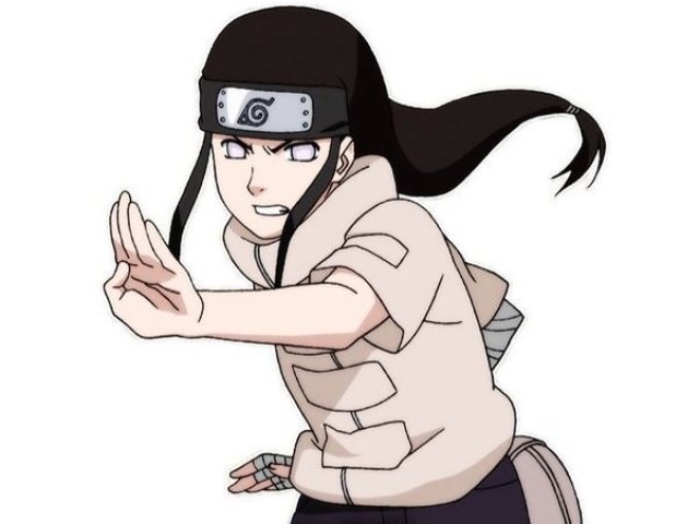 neji hiuga