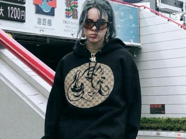 Billie Eilish Pirate O'Connell liberd