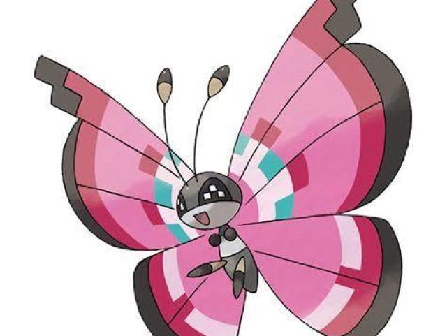 Vivillon