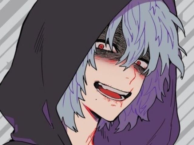 Shigaraki Tomura