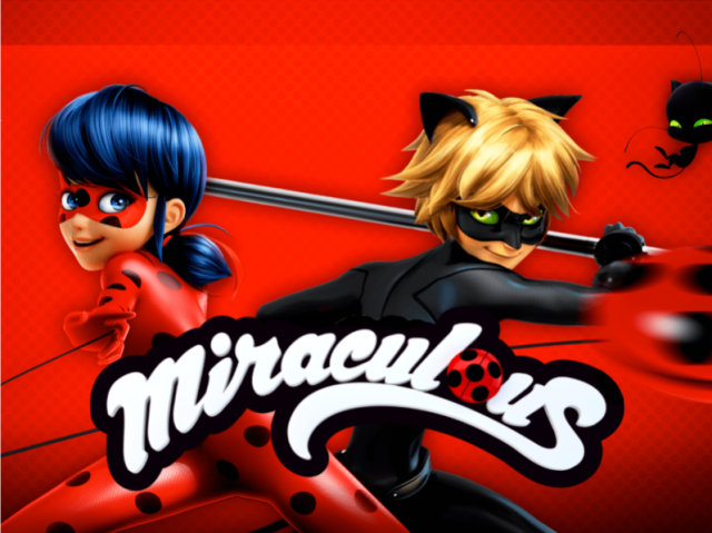 Você sabe tudo sobre Miraculous as aventuras de Ladybug?