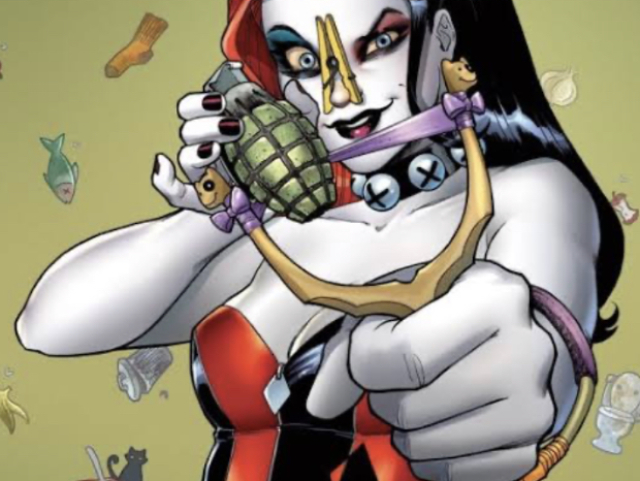 Harley Quinn