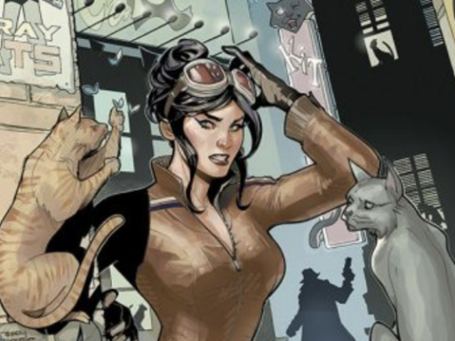 Selina Kyle