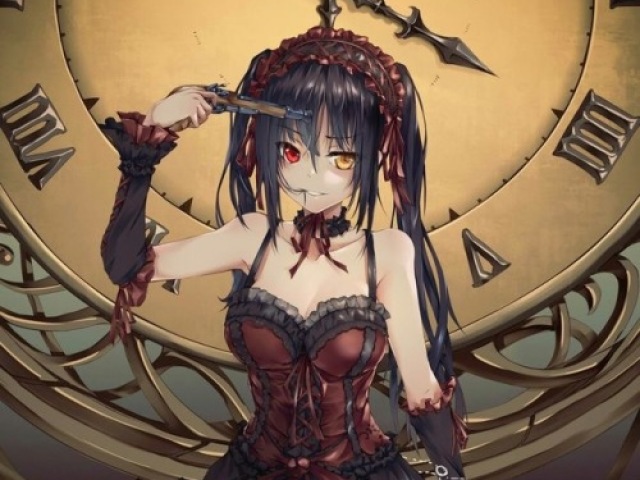 Kurumi