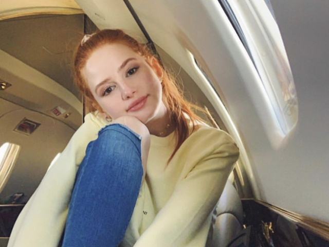 Madelaine Petsch