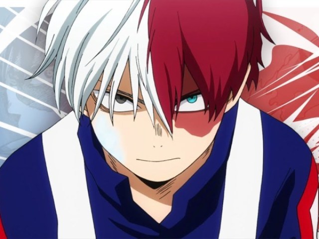 Shoto Todoroki