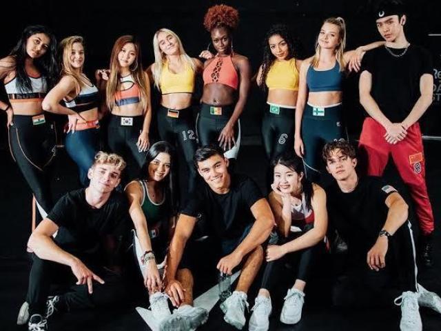 Você realmente conhece NOW UNITED?