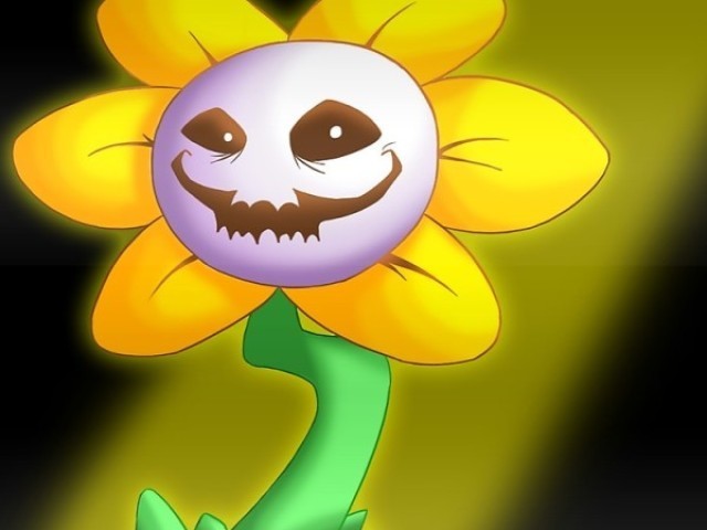 Flowey...