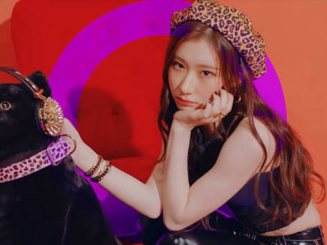 Lee ChaeRyeong