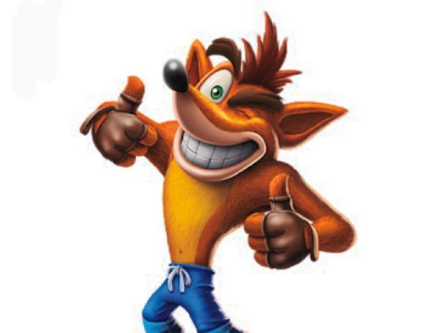 Crash Twinsanity