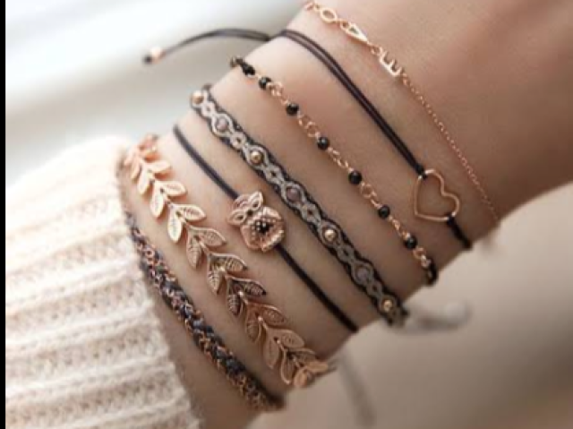 Pulseiras