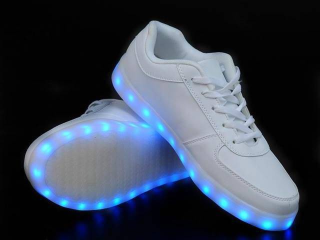 tenis com led