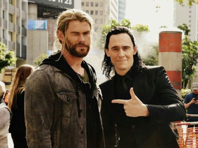Quem te representa Thor ou Loki?