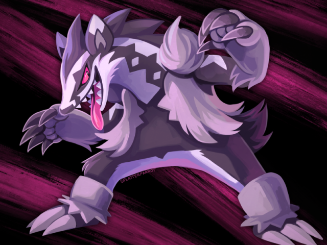 Obstagoon