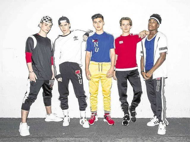 Com qual dos meninos do Now United você namoraria?