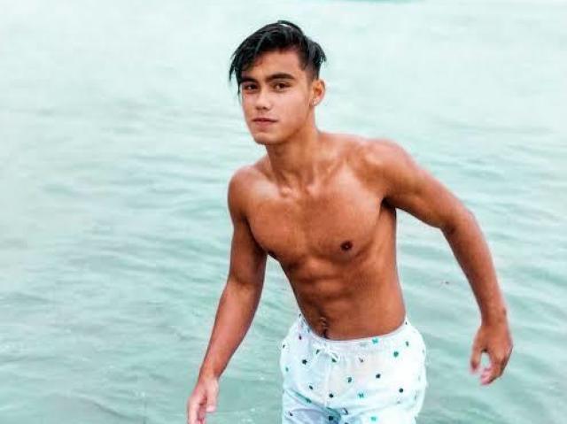 Bailey May