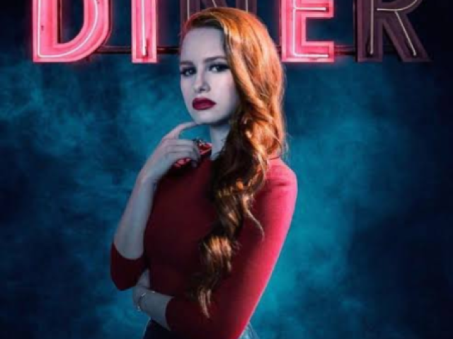 Cheryl blossom🕎