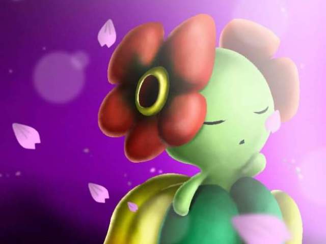 Bellossom