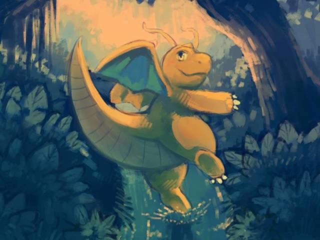 Dragonite