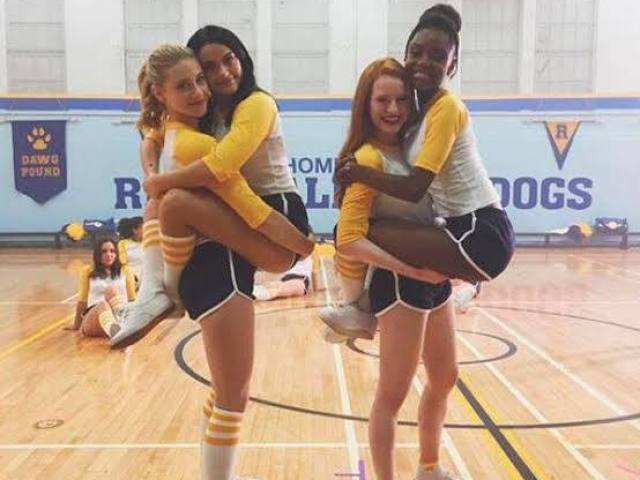 Vixens