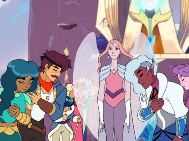 Qual personagem de She-Ra combina com você?