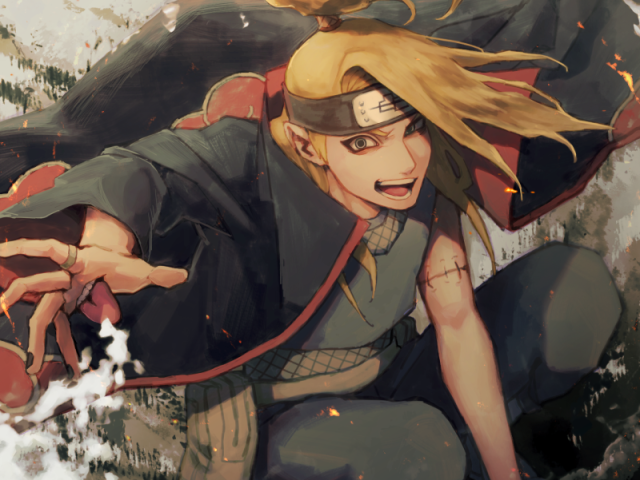 Deidara