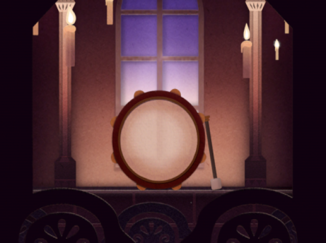 The drum