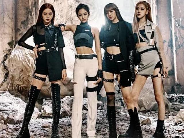 •Você presta atenção nos MVs de Blackpink? •