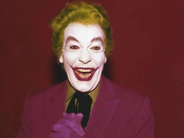 Coringa(Cézar Romero)