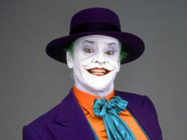 Coringa(Jack Nicholson)