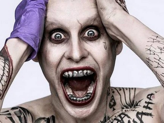 Coringa(Jared Leto)