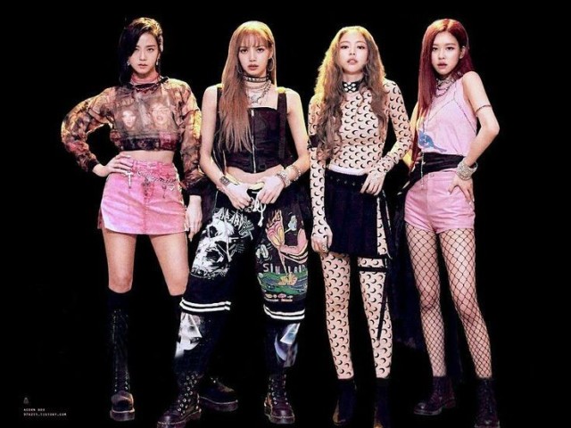 BLACKPINK