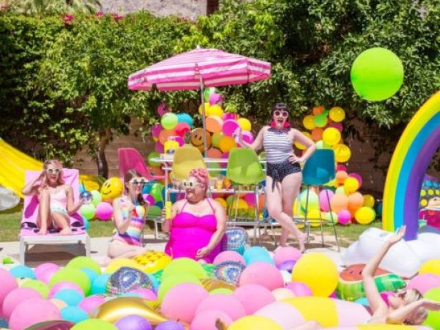 Festa Divertida!