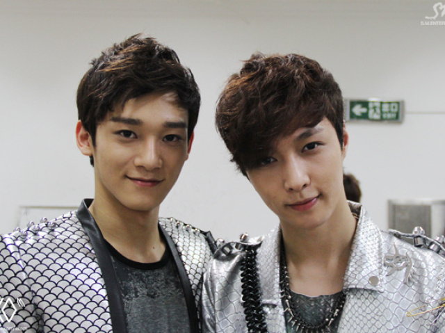 Chen/lay